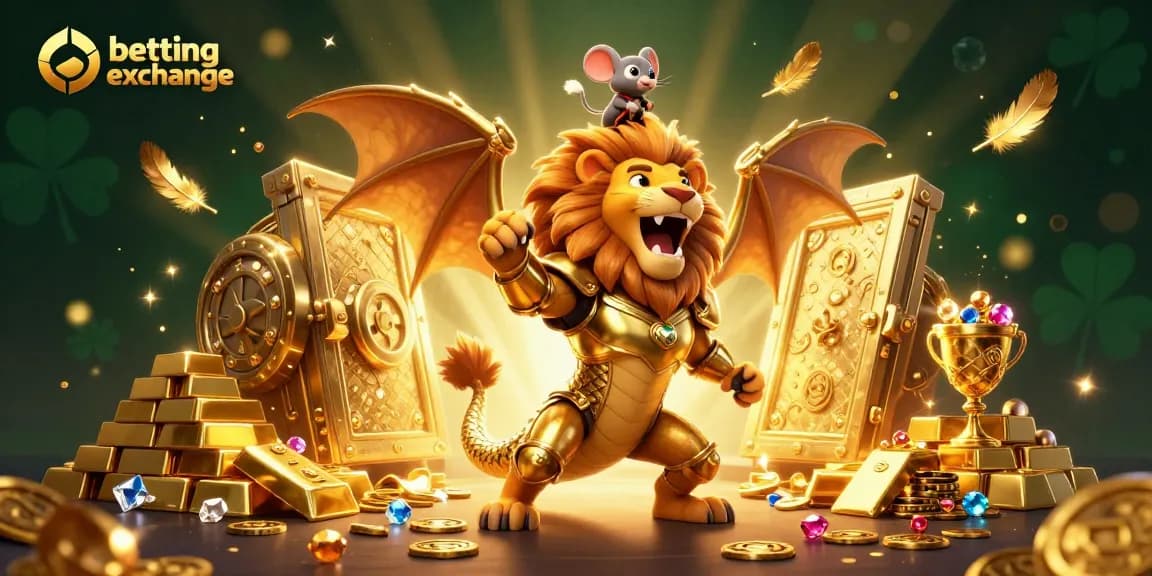 Experience winning strategies on the betting exchange while enjoying casino adventures.