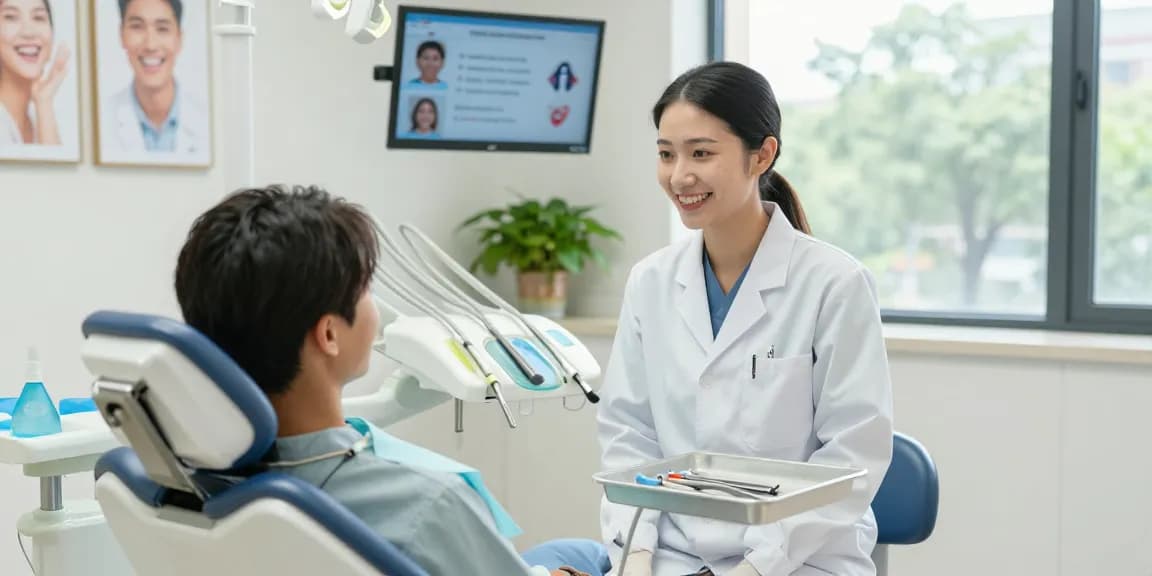Find your best dentist with Dentee to discover more here for a healthy smile.