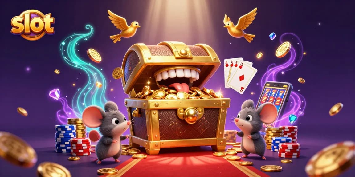 Menangkan slot dengan beragam simbol menarik dan kesempatan jackpot di permainan ini.