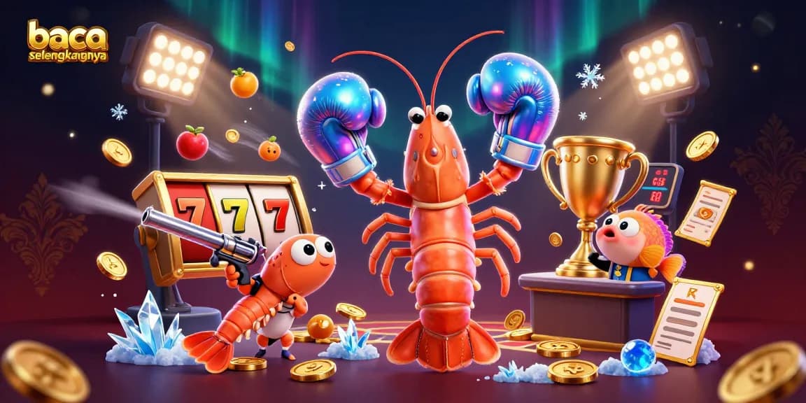 Melihat pengalaman akun demo slot PG Soft di DEWATASLOT888 untuk pengelolaan permainan yang lebih baik, baca selengkapnya.