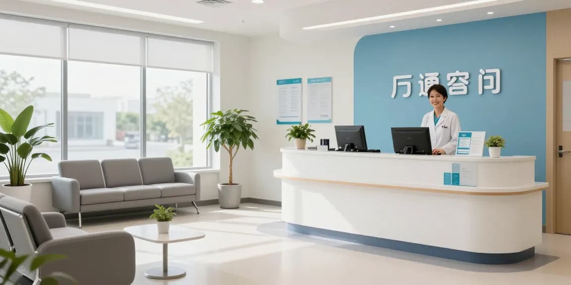 Prime Pharma Steroids Shop offering trusted healthcare services in a modern clinic.
