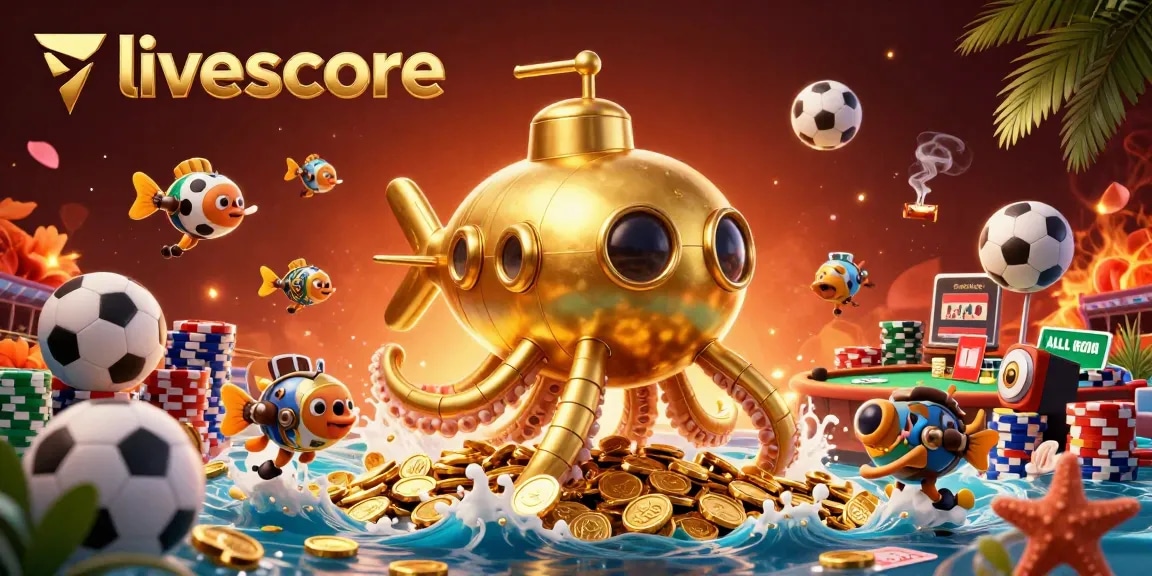Menyaksikan livescore pertandingan sepak bola dengan kualitas HD yang jernih dan tanpa buffering.
