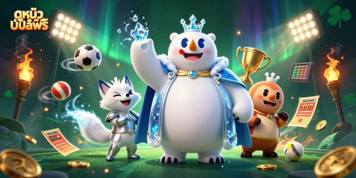 ดูหนังออนไลน์ฟรี คว้าโอกาสเดิมพันด้วยเกมสล็อตที่สนุกและน่าตื่นเต้น