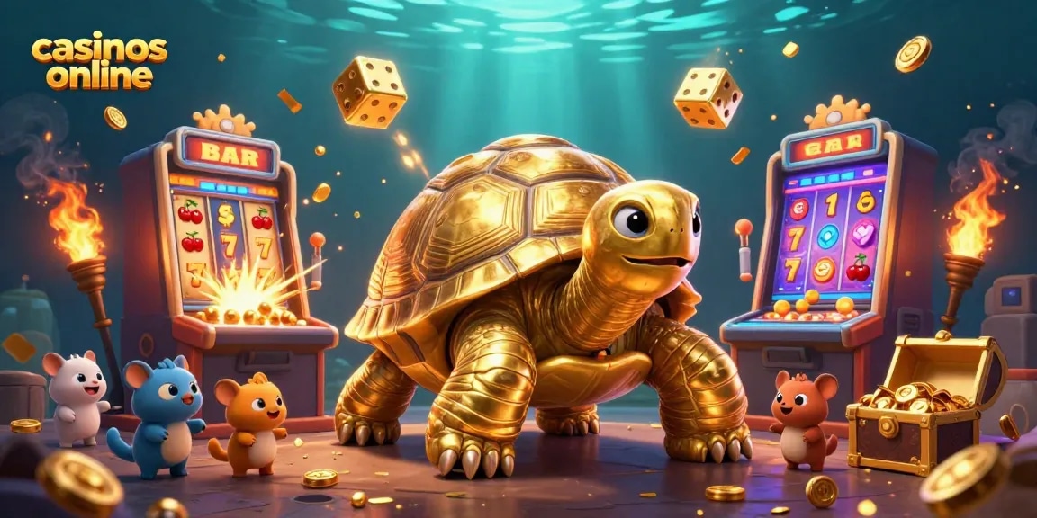 Juega en los mejores casinos online y disfruta de la emoción de las tragamonedas y más.