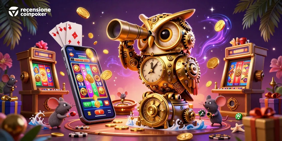 Recensione CoinPoker: scopri come vincere nel poker online con criptovalute