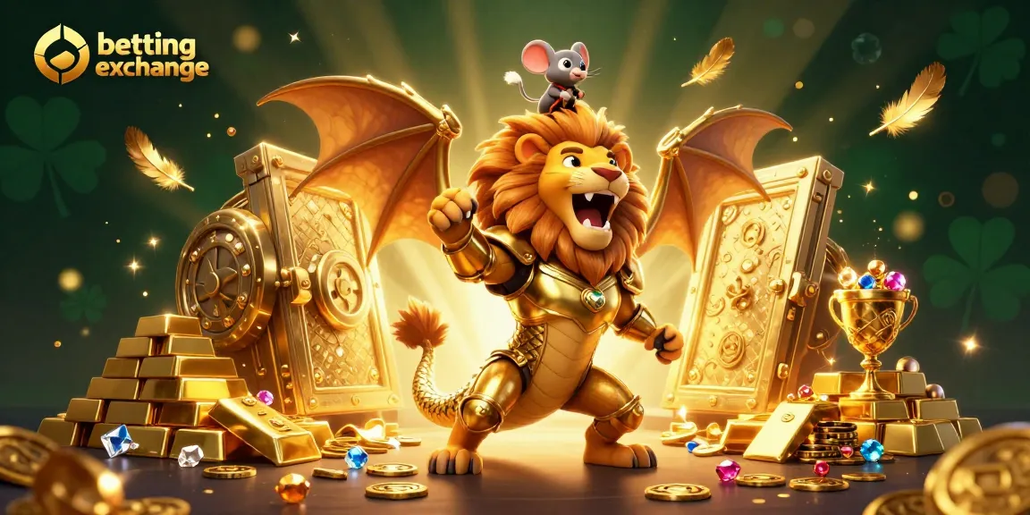 Experience winning strategies on the betting exchange while enjoying casino adventures.