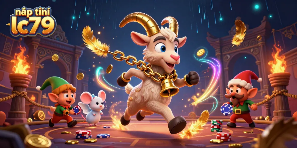 Nạp tiền lc79 trong không gian casino lễ hội kỳ bí với thú vị và sự hào nhoáng.