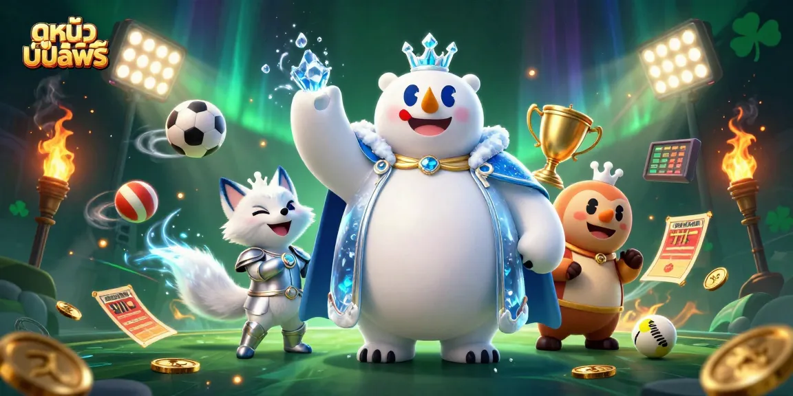 ดูหนังออนไลน์ฟรี คว้าโอกาสเดิมพันด้วยเกมสล็อตที่สนุกและน่าตื่นเต้น