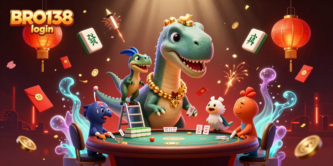 Play thrilling games at BRO138 login where excitement meets exclusive offers!