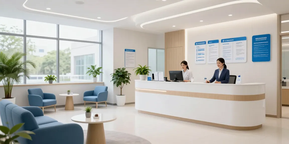 Hair transplant turkey services at a modern health clinic ensuring quality patient care.