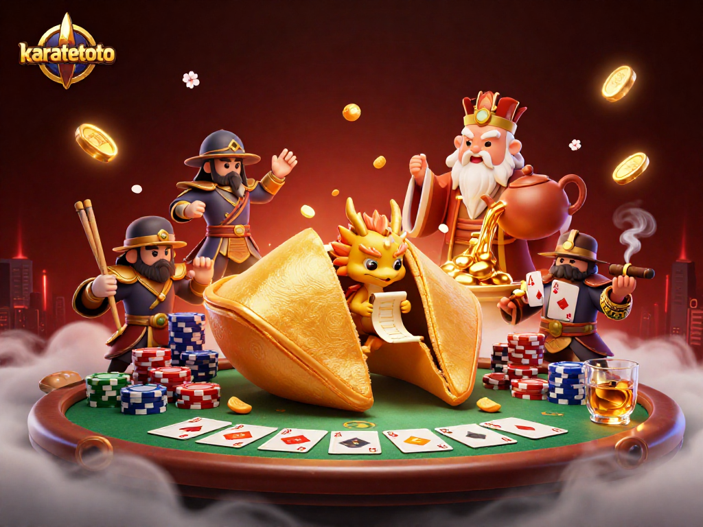 Karatetoto memberikan pengalaman bermain togel online yang aman dan terpercaya dengan sistem modern.