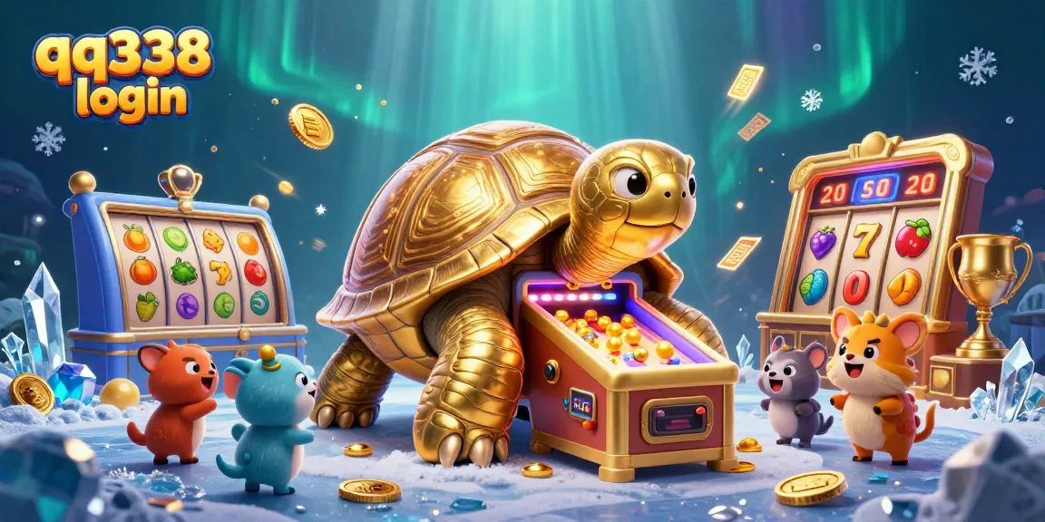 Play dreamily with qq338 login in a dynamic casino adventure filled with slot elements.