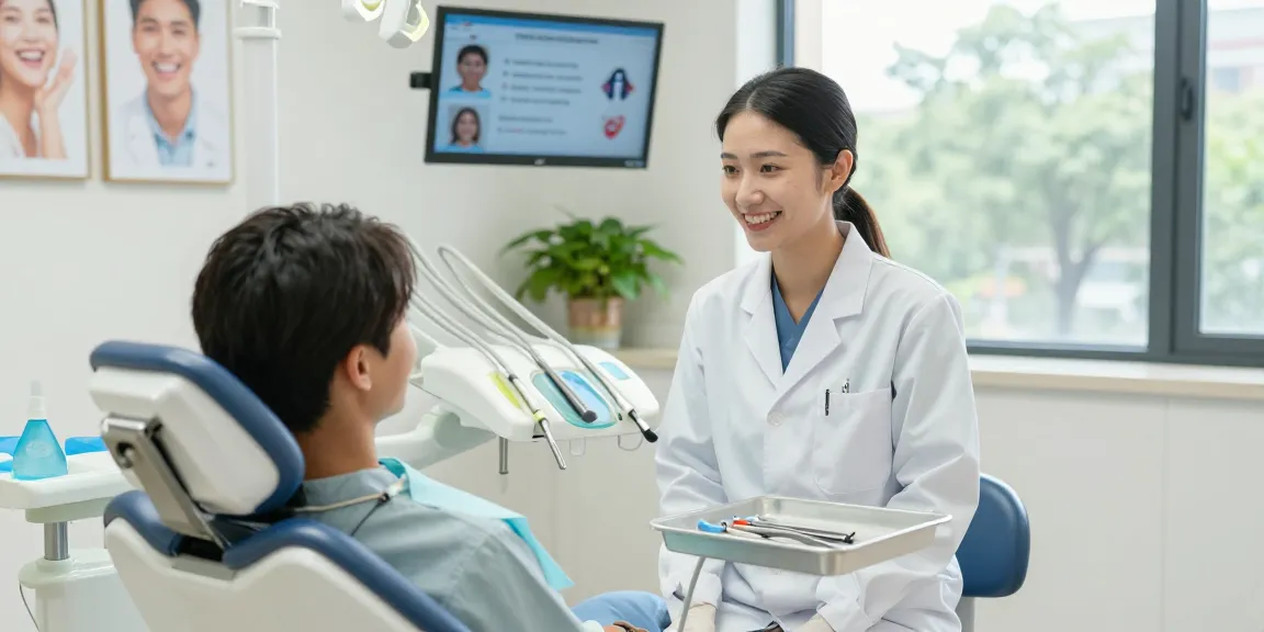 Find your best dentist with Dentee to discover more here for a healthy smile.