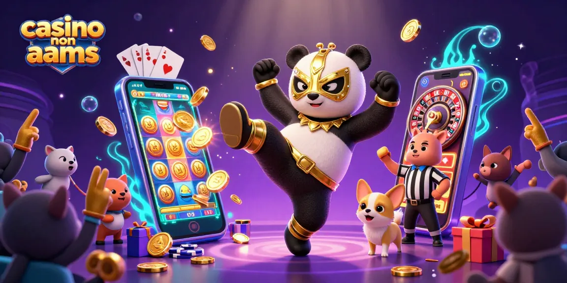 Giocare nei casino non AAMS offre opportunità uniche e promozioni esclusive.
