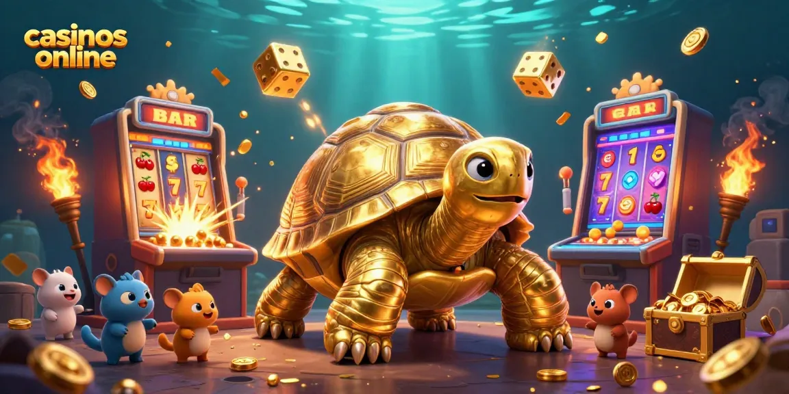 Juega en los mejores casinos online y disfruta de la emoción de las tragamonedas y más.