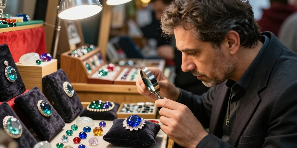 Discover quality gemstones at https://www.mygemspot.com with expert gemologists in vibrant market.