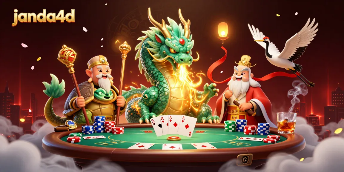 janda4d menawarkan pengalaman judi poker mendebarkan di dunia yang penuh detail dan grafis luar biasa.