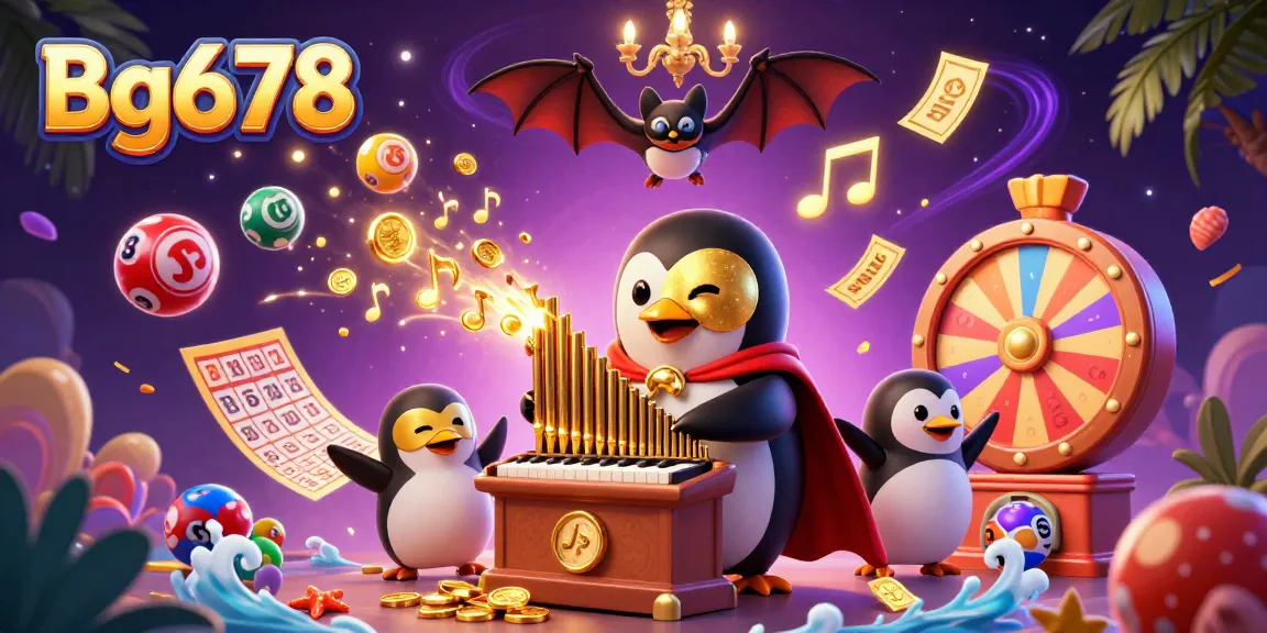 Engage with Bg678's vibrant online gaming scene, featuring dynamic lottery balls and golden rewards.