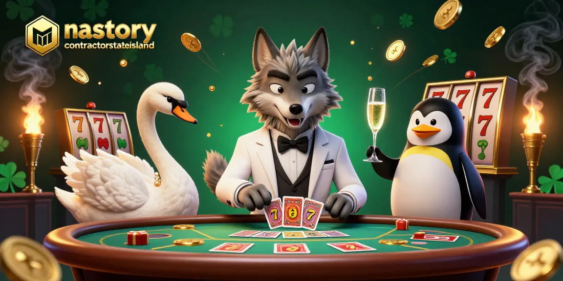 Engage with exciting slot games at masonrycontractorstatenisland, featuring lucky symbols and jackpot thrills.