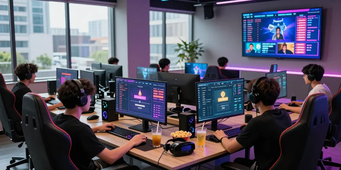 Engaged players enjoying newbet4d online gaming experience with fast deposits and live features