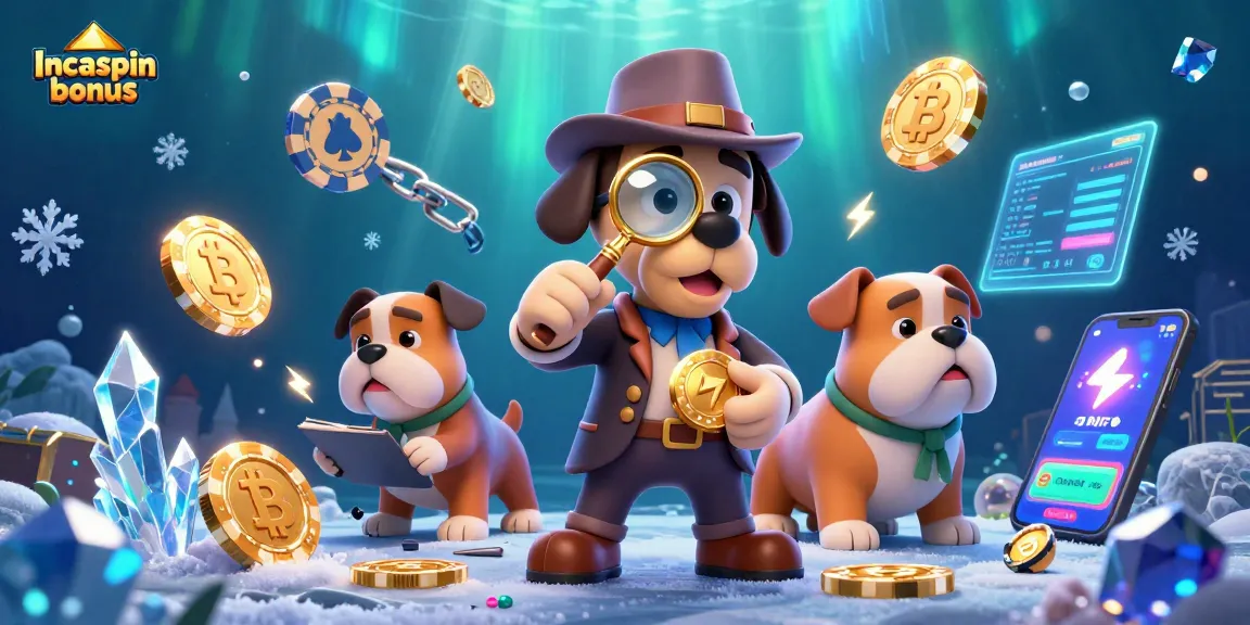 Score big with the Incaspin bonus while exploring thrilling casino treasures.