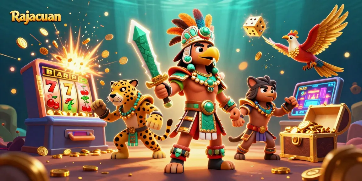 Rajacuan memberikan akses mudah ke slot jackpot dengan grafik menawan dan keberuntungan berlimpah.