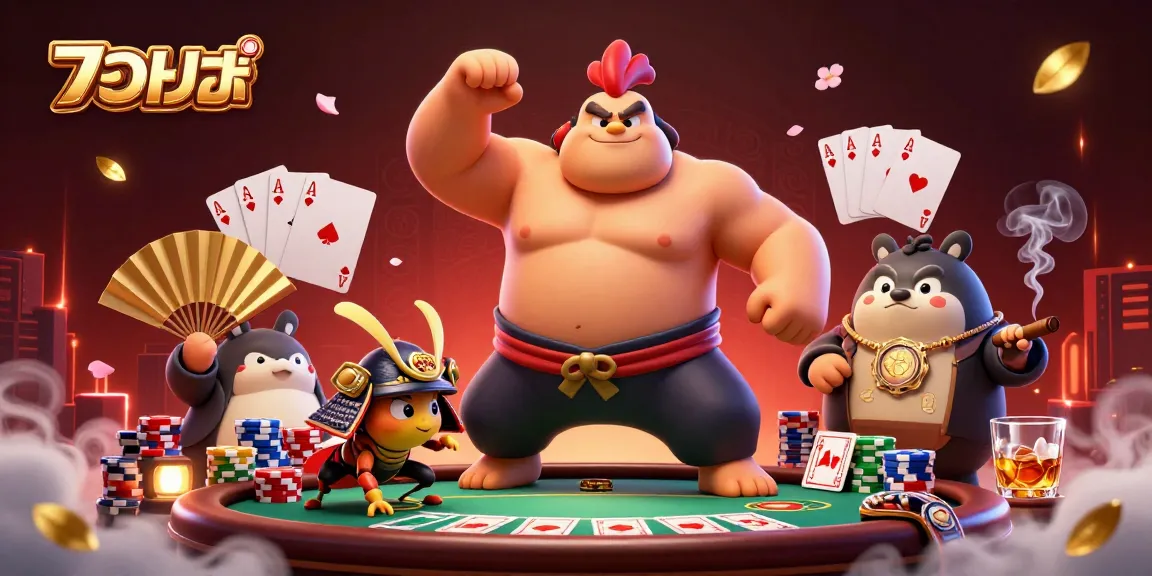 Engage in แทงบอล with a dynamic scene featuring powerful characters and exciting elements of sports betting.