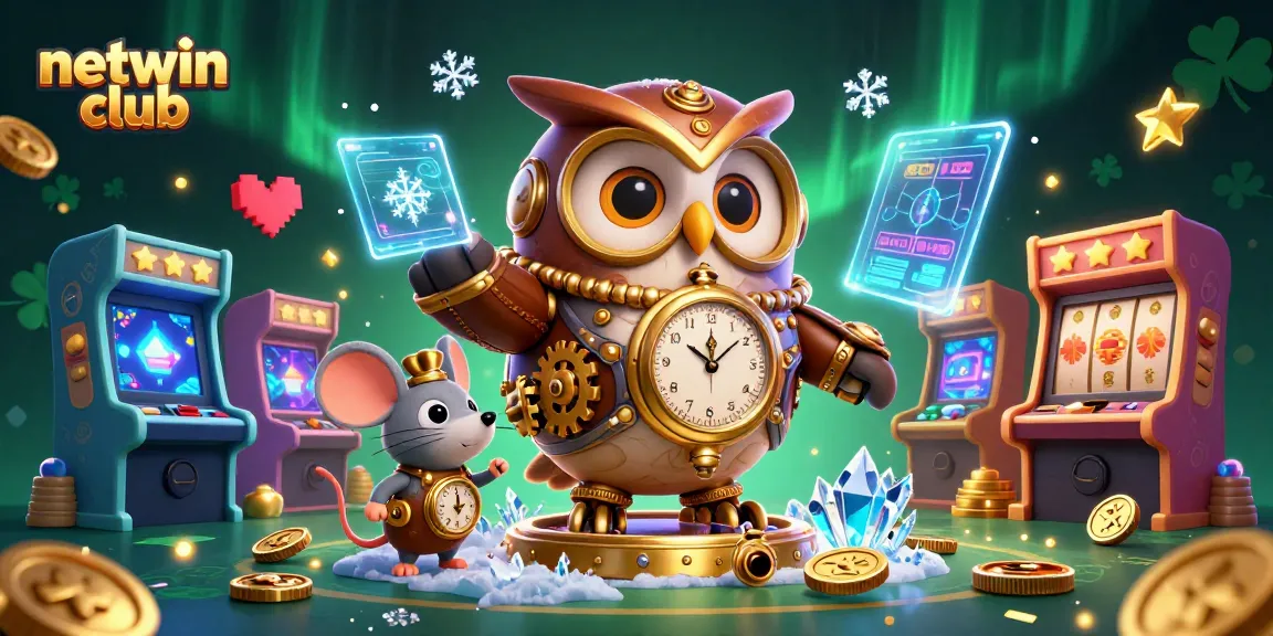 Players interact with vibrant casino adventures in netwin club, capturing the thrill of gaming.