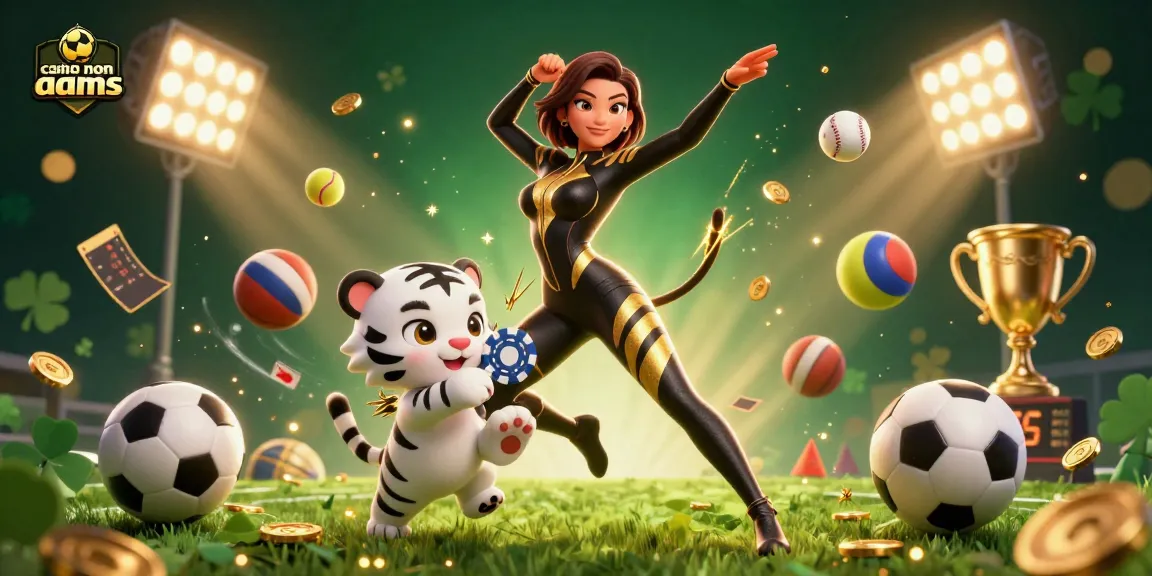 Immergiti nell'atmosfera avvincente dei casino non AAMS con elementi di gioco dinamici e personaggi vivaci.