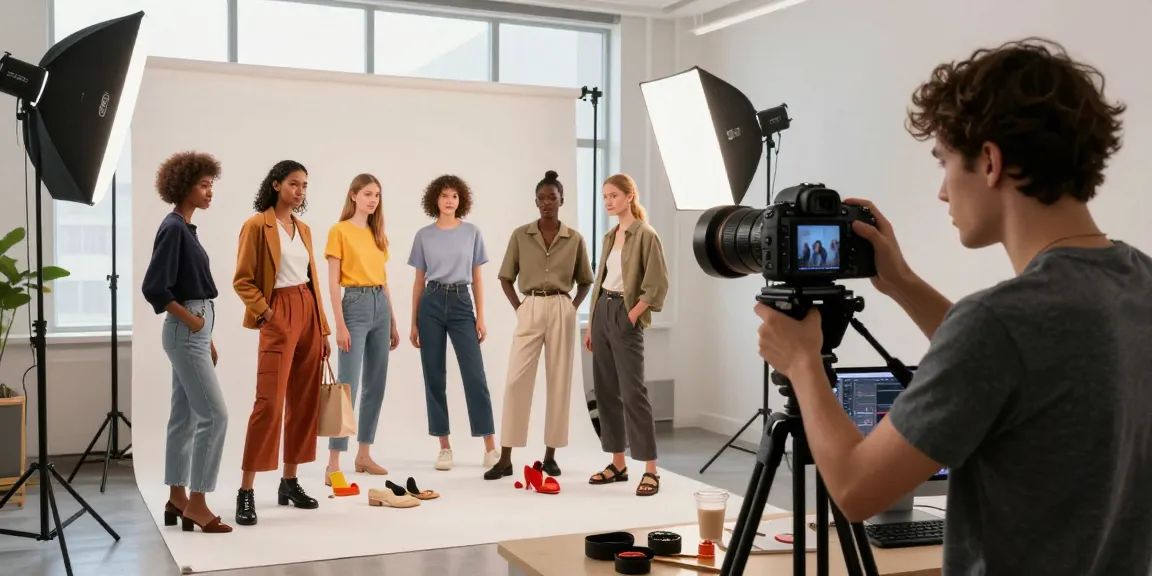 Foto e-commerce di alta qualità realizzata da uno studio professionale a Milano