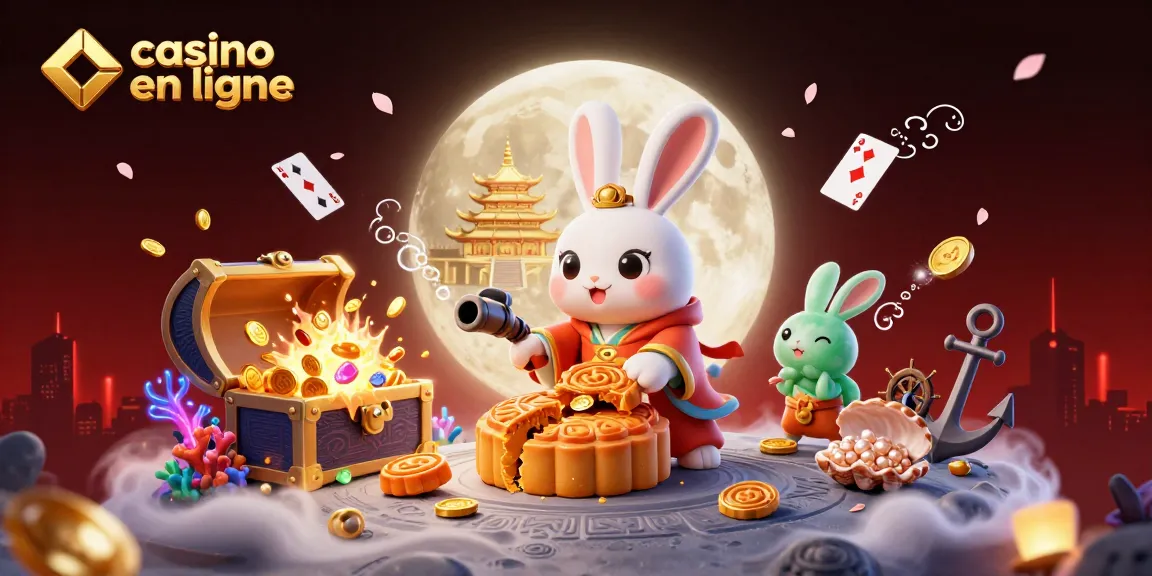 Apprenez à jouer au casino en ligne avec des jeux passionnants, des jetons et des trésors.