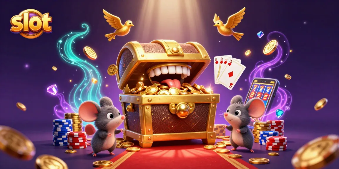 Menangkan slot dengan beragam simbol menarik dan kesempatan jackpot di permainan ini.