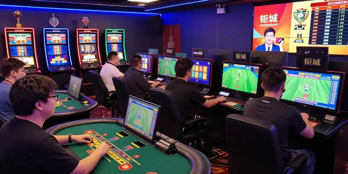 Engaged players enjoying 鉅城 online gaming experience with vibrant virtual games and supportive environment.
