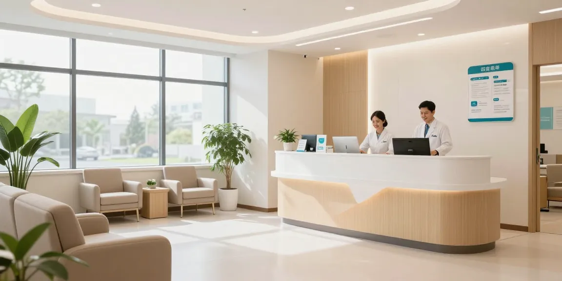 Hair transplant Turkey consultation in a welcoming health clinic, emphasizing patient care and advanced medical services.