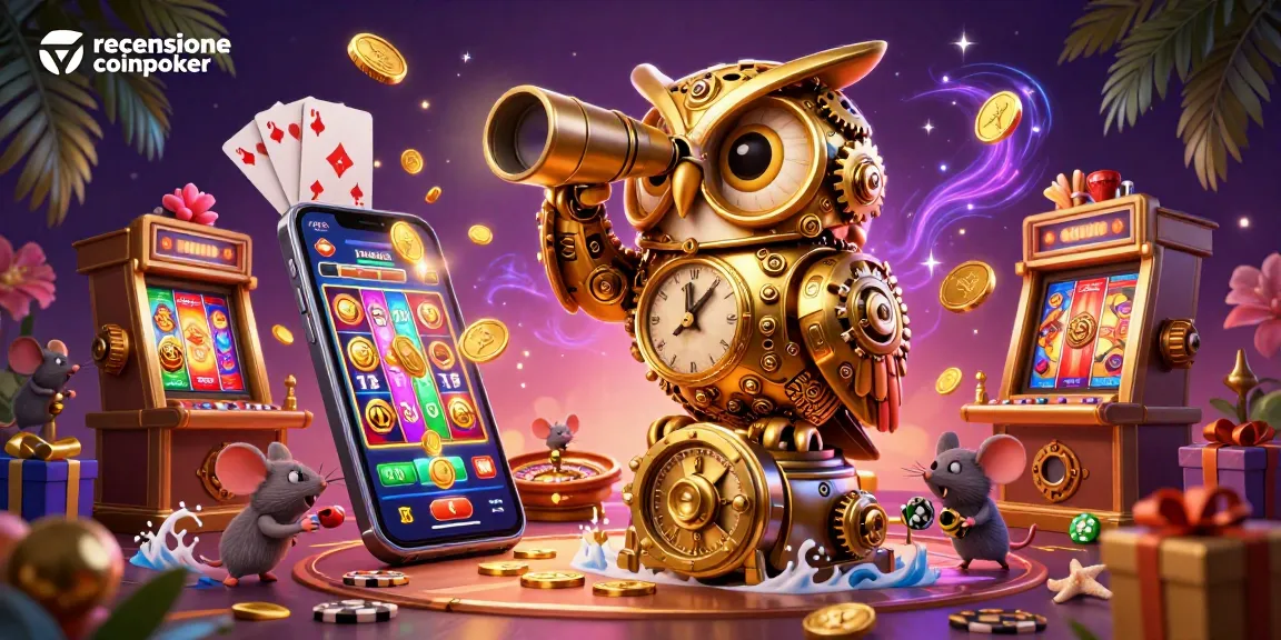 Recensione CoinPoker: scopri come vincere nel poker online con criptovalute