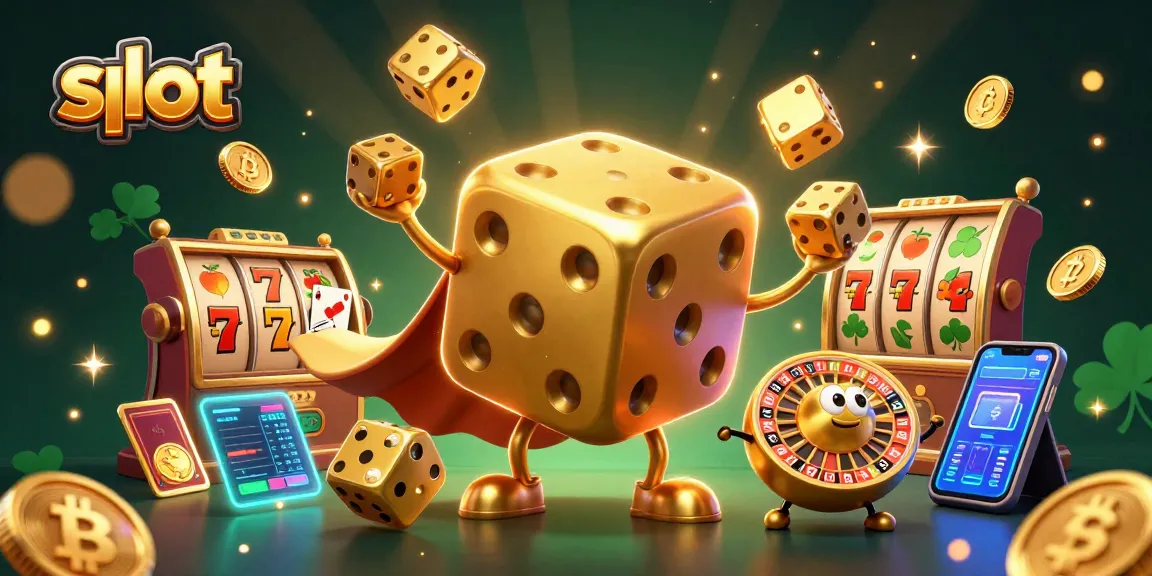 Memenangkan slot dengan panduan bermain slot online yang terpercaya dan fitur menarik.