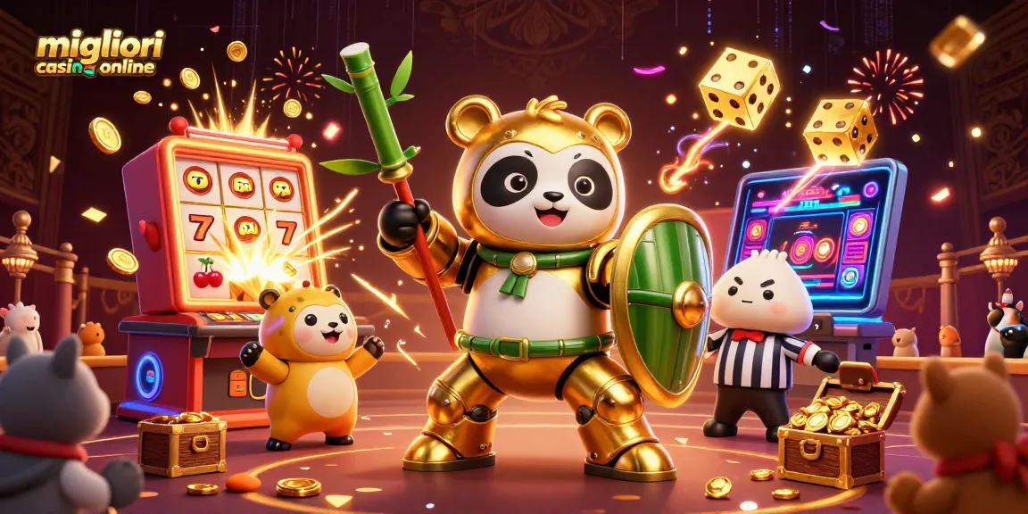 Scopri i migliori casino online e la loro offerta unica in un'entusiasmante esperienza di gioco.