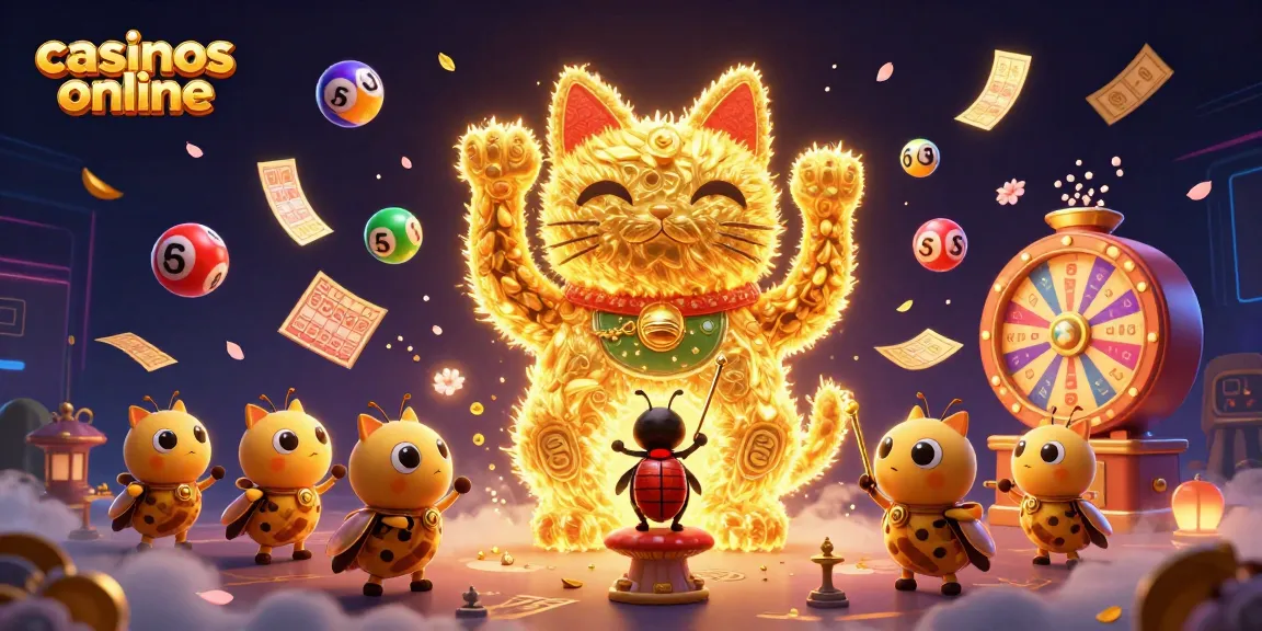 Disfruta de casinos online con diversión dinámica y elementos de juego vibrantes.