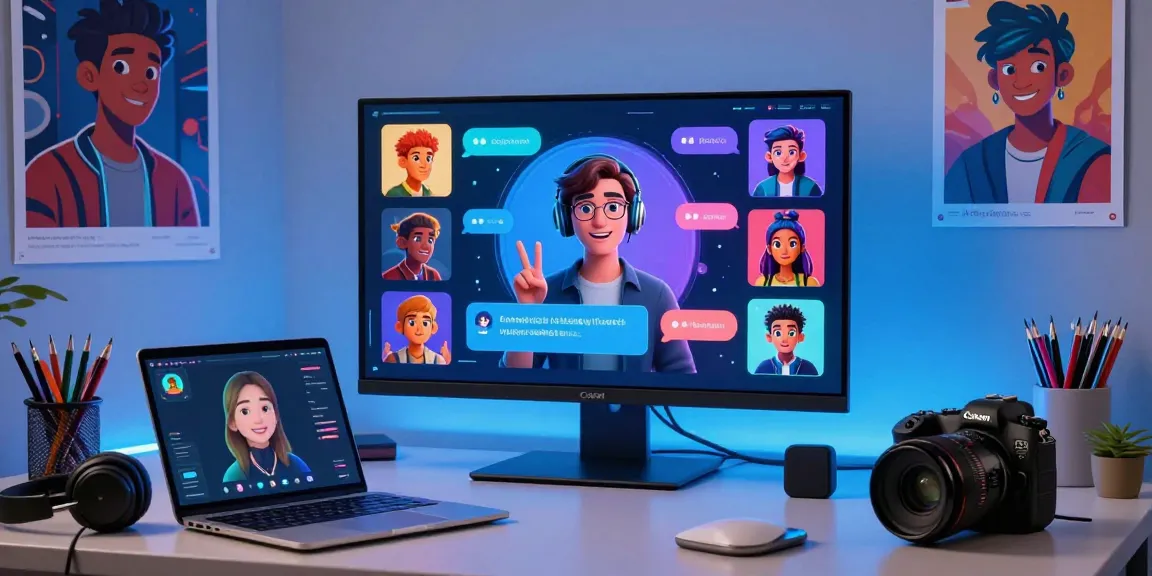 Explore crushon ia with interactive AI characters in a modern chat workspace.