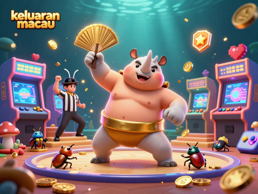 Experience top-notch keluaran macau predictions with engaging visuals of animated casino elements!